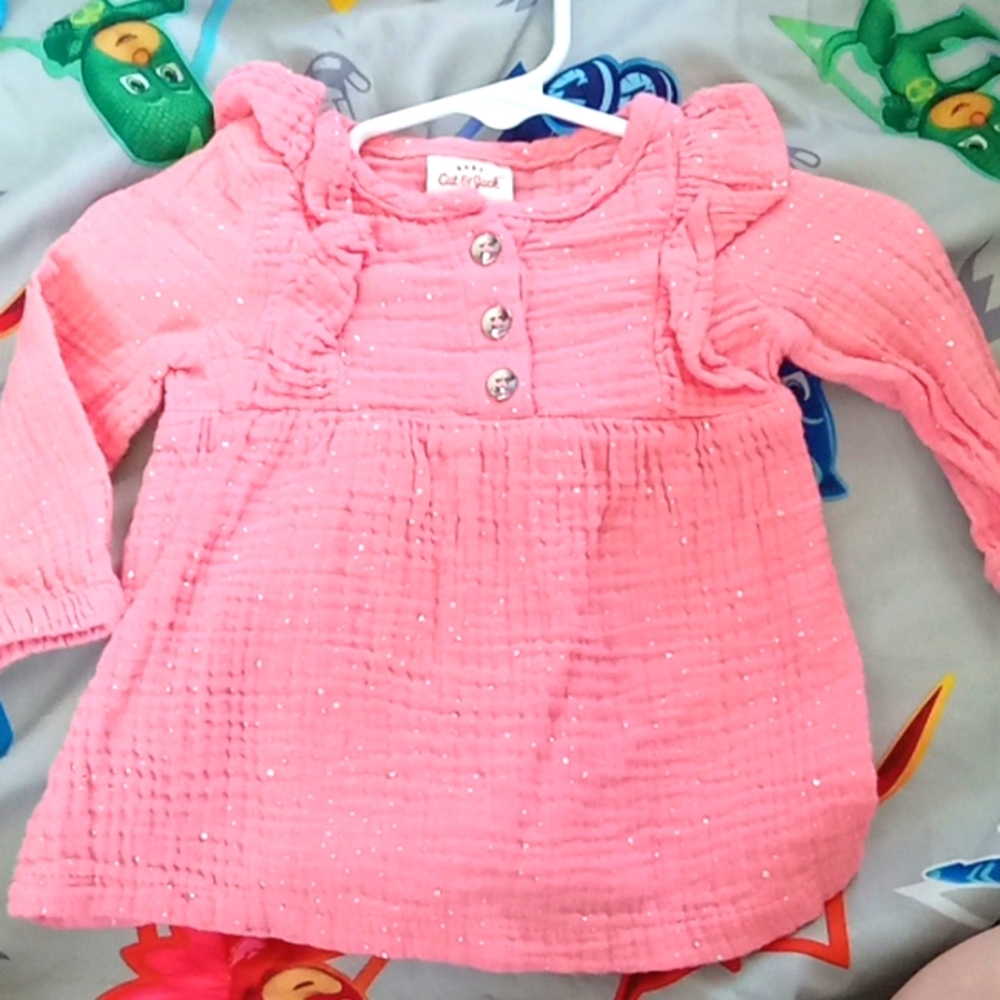 Pink babygirl shirt